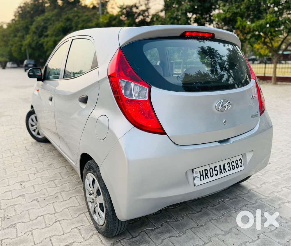 Hyundai Eon, 2013, Petrol