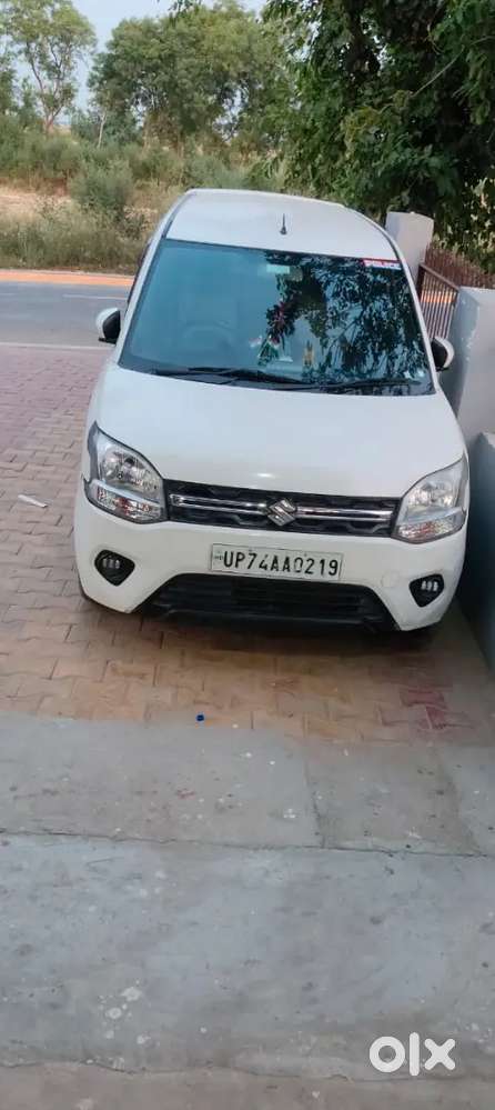 Maruti Suzuki Wagon R 2020