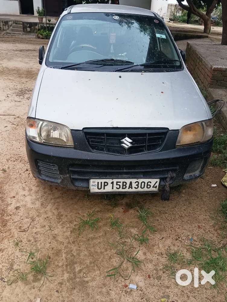 2012 Maruti Suzuki Alto Lx Bsiv