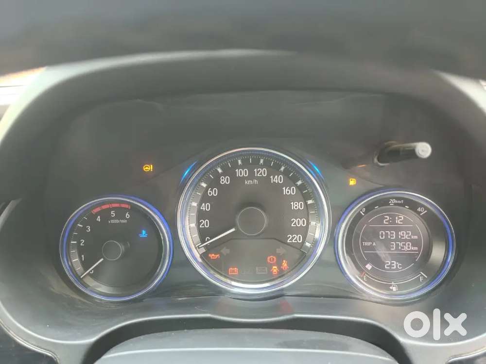 Honda City 2015
