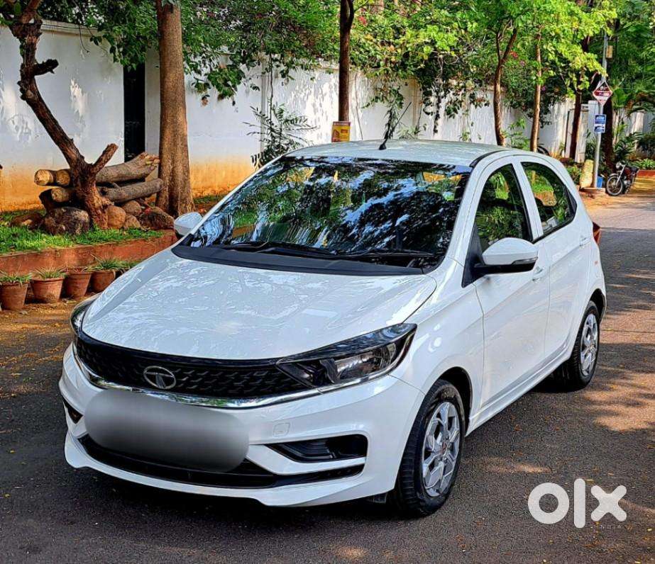 Tata Tiago 1.05 Revotorq Xt, 2021, Petrol