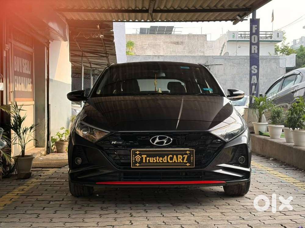 Hyundai I20 N Line 1.0 N8 Turbo Dct, 2022, Petrol