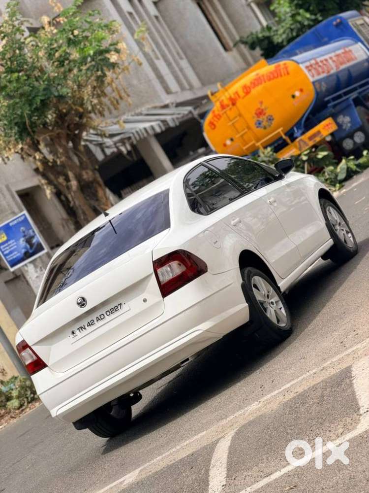 Skoda Rapid 1.6 Mpi Ambition, 2019, Diesel