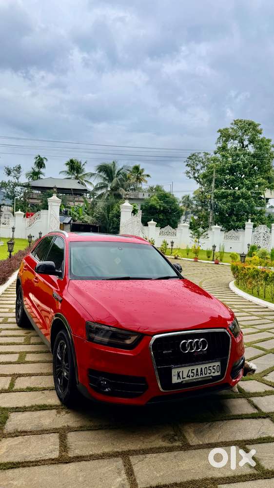 Audi Q3 Sportback