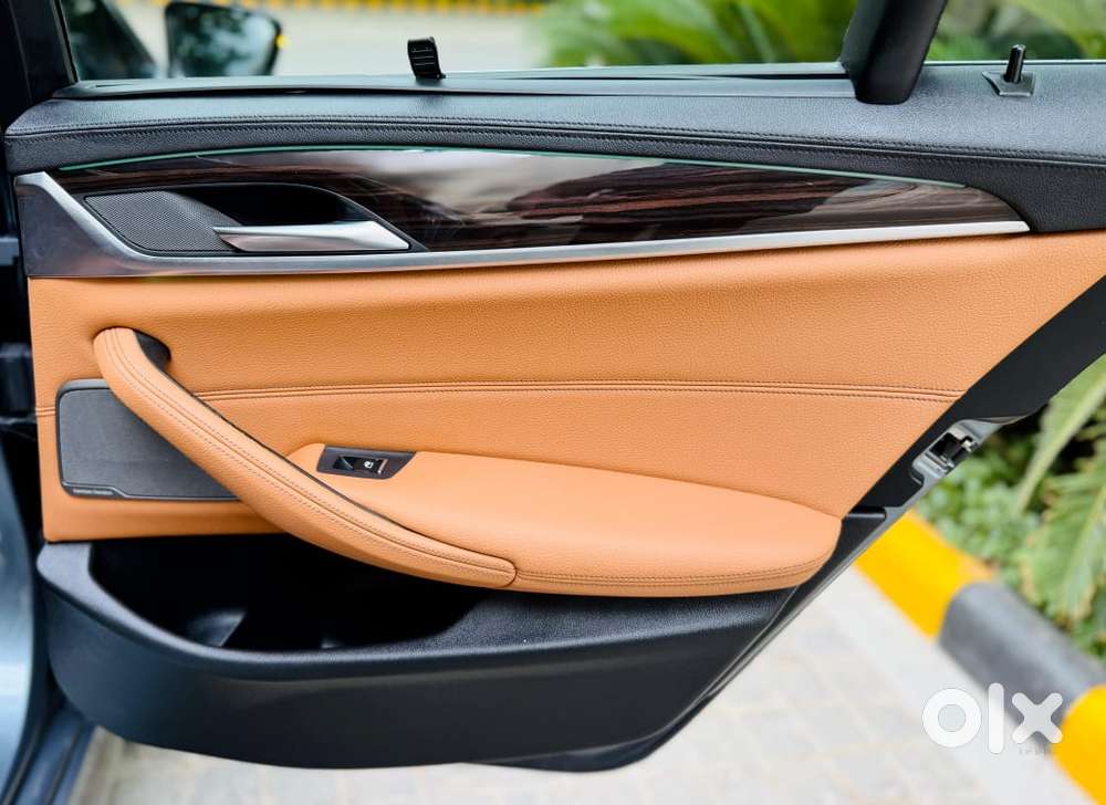 Bmw 5 Series [2017-2021] 2.0 520d Luxury Line, 2018, Diesel