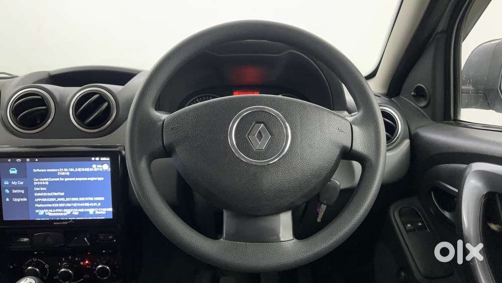 Renault Duster 1.5 Petrol Rxe, 2014, Petrol