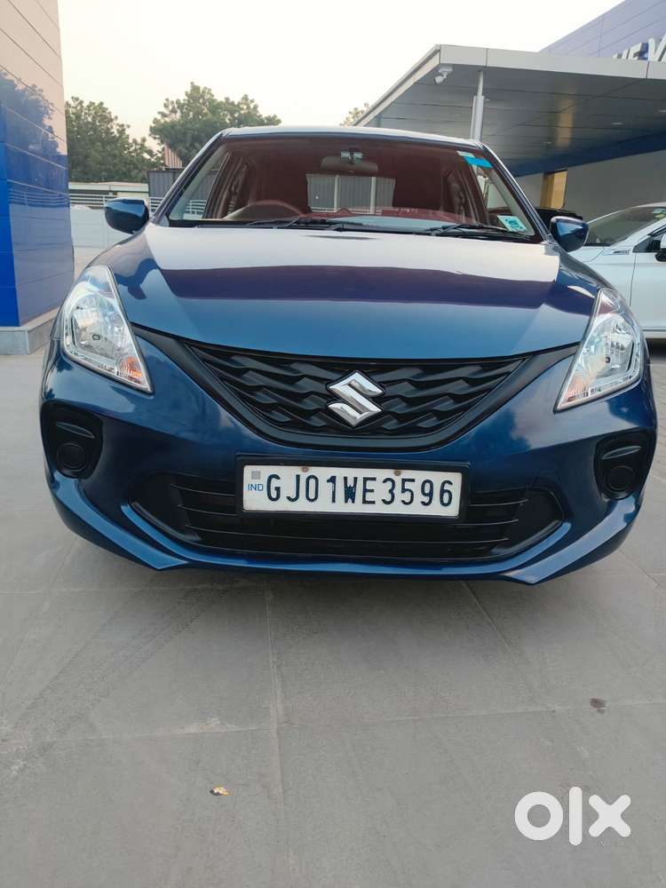 Maruti Suzuki Baleno Sigma, 2022, Petrol