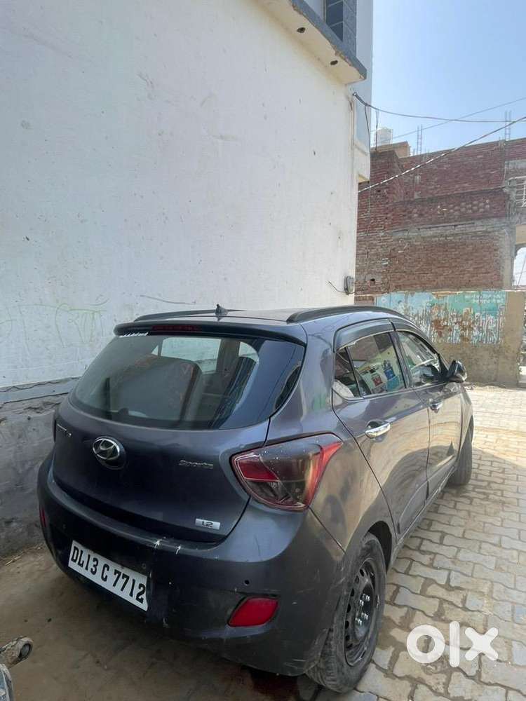 Used Hyundai Car 2014 Km Driven 90000