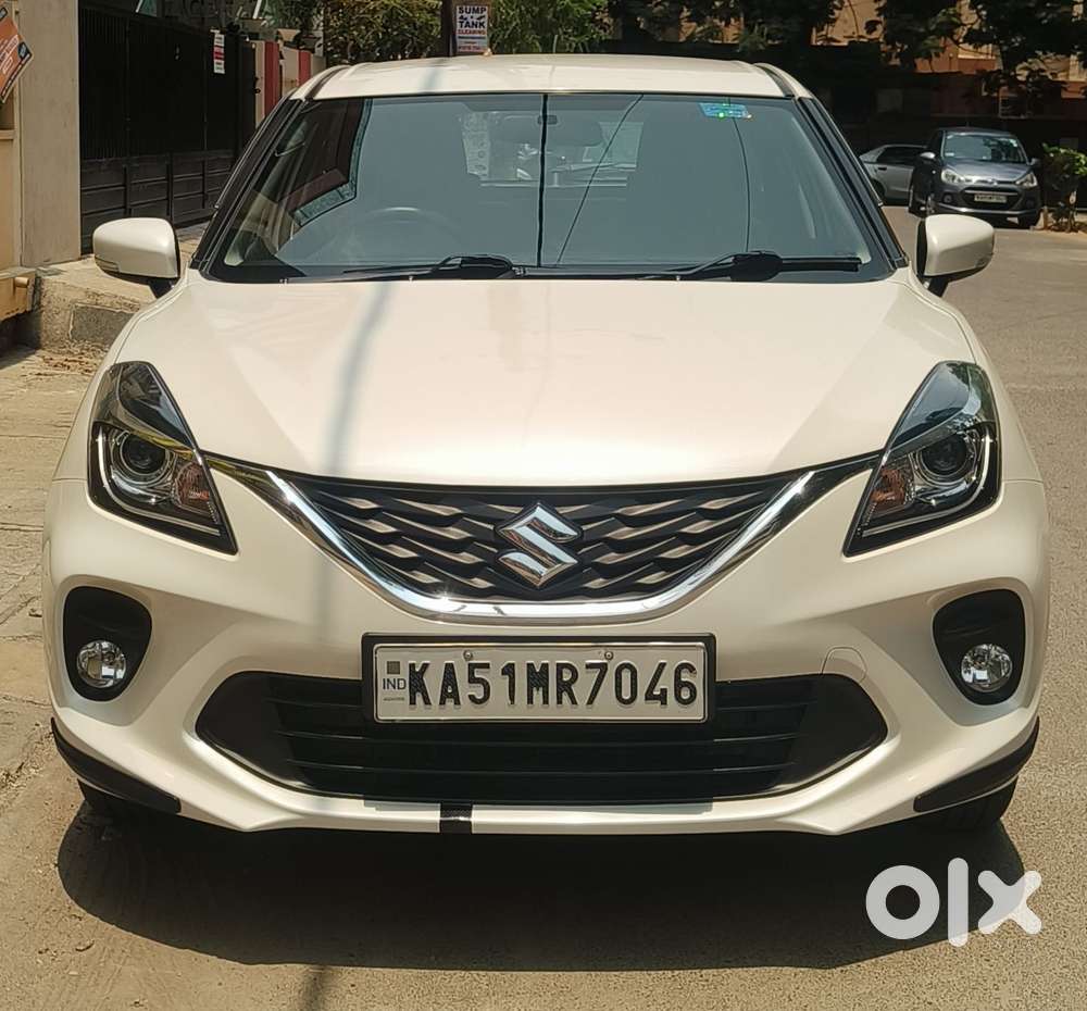 Maruti Suzuki Baleno Delta, 2021, Petrol