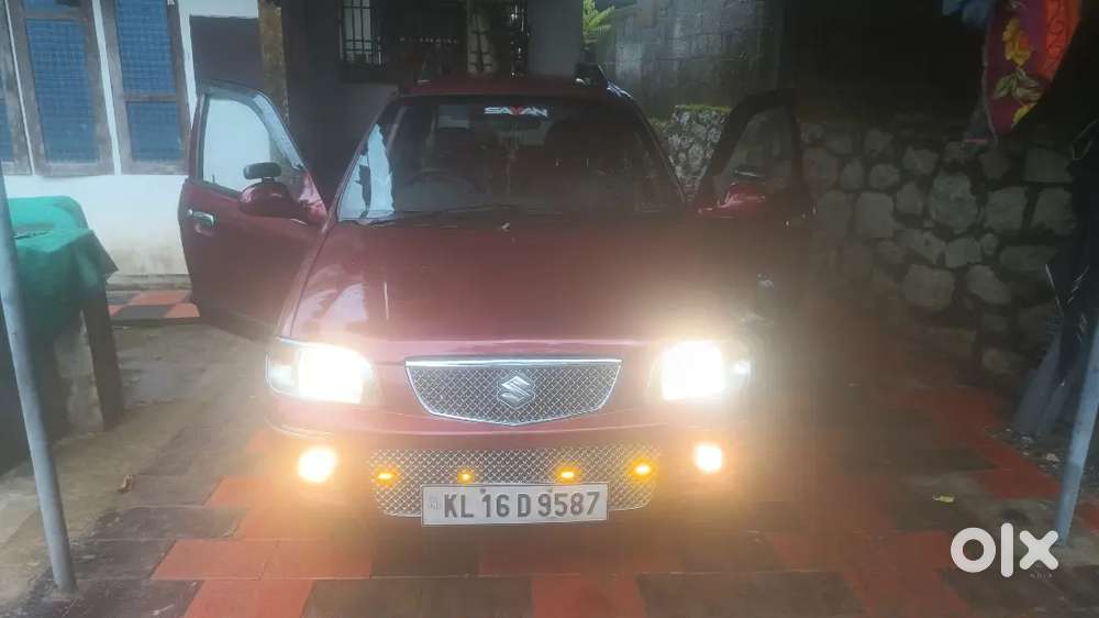 Maruti Suzuki Alto 2007