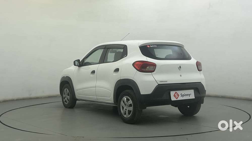 Renault Kwid Rxl 1.0, 2018, Petrol