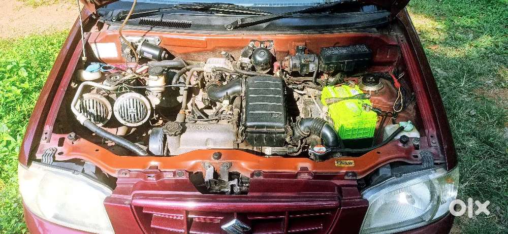 Maruti Suzuki Alto 2009 With Km Driven