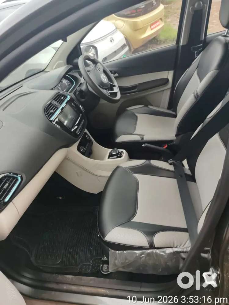 Tata Tigor Ev 2024 Electric 465 Km Driven