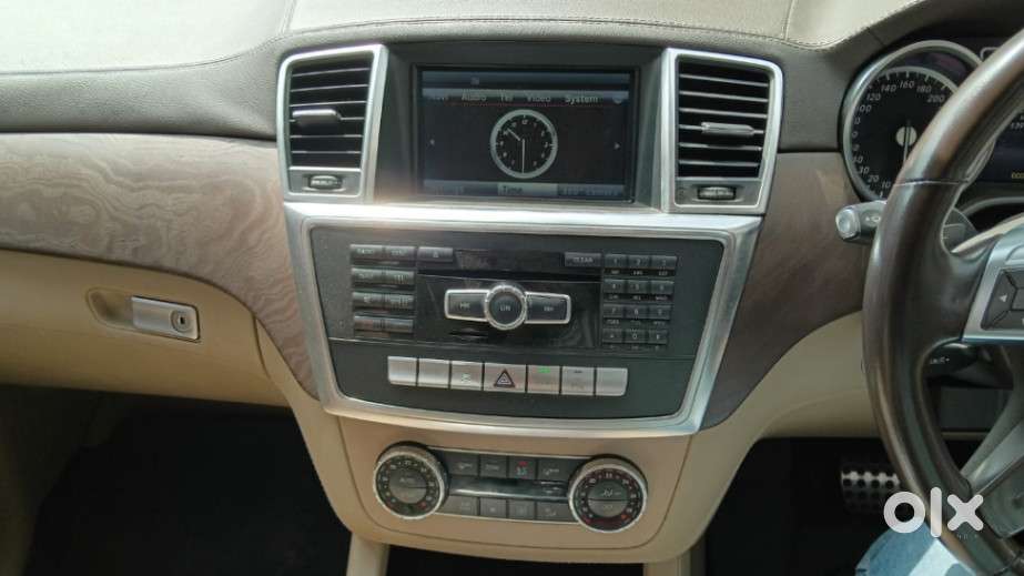 Mercedes-benz Gl-class 3.0 350 Cdi 4matic, 2016, Diesel