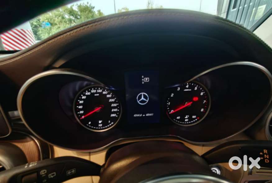Mercedes-benz Glc Class 200, 2020, Petrol