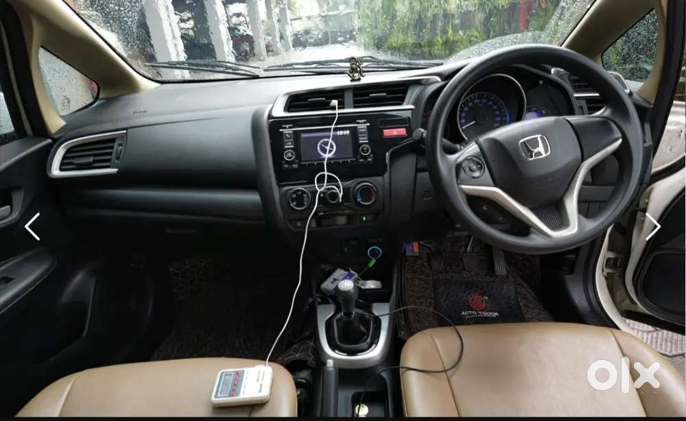 Honda Jazz 1.5 I-dtec Sv Diesel 2015 | 1st Owner | 1.65 Km | Kochi