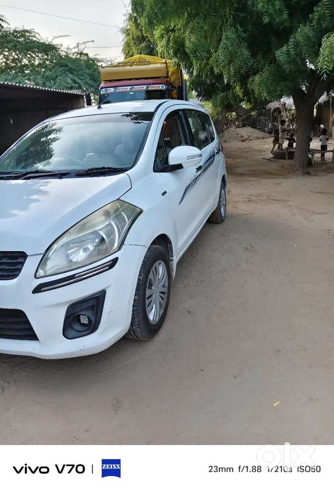 Maruti Suzuki Ertiga Vdi 2012