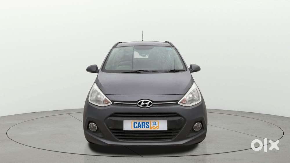 Hyundai Grand I10 1.2 Kappa Asta At Vtvt, 2016, Petrol