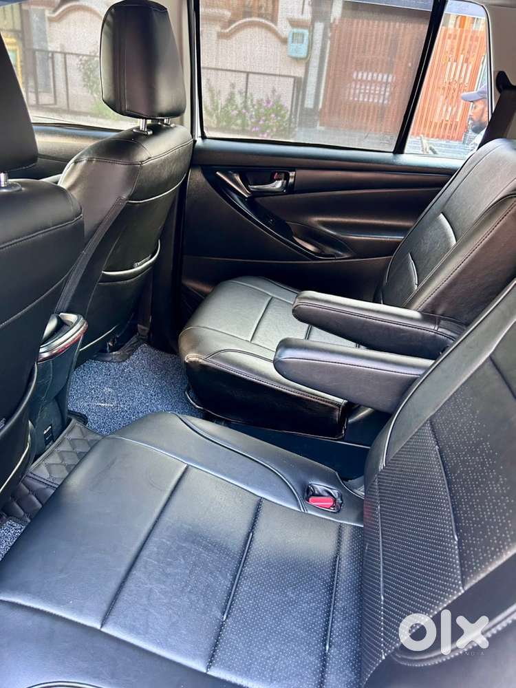 Toyota Innova Crysta 2017 Last