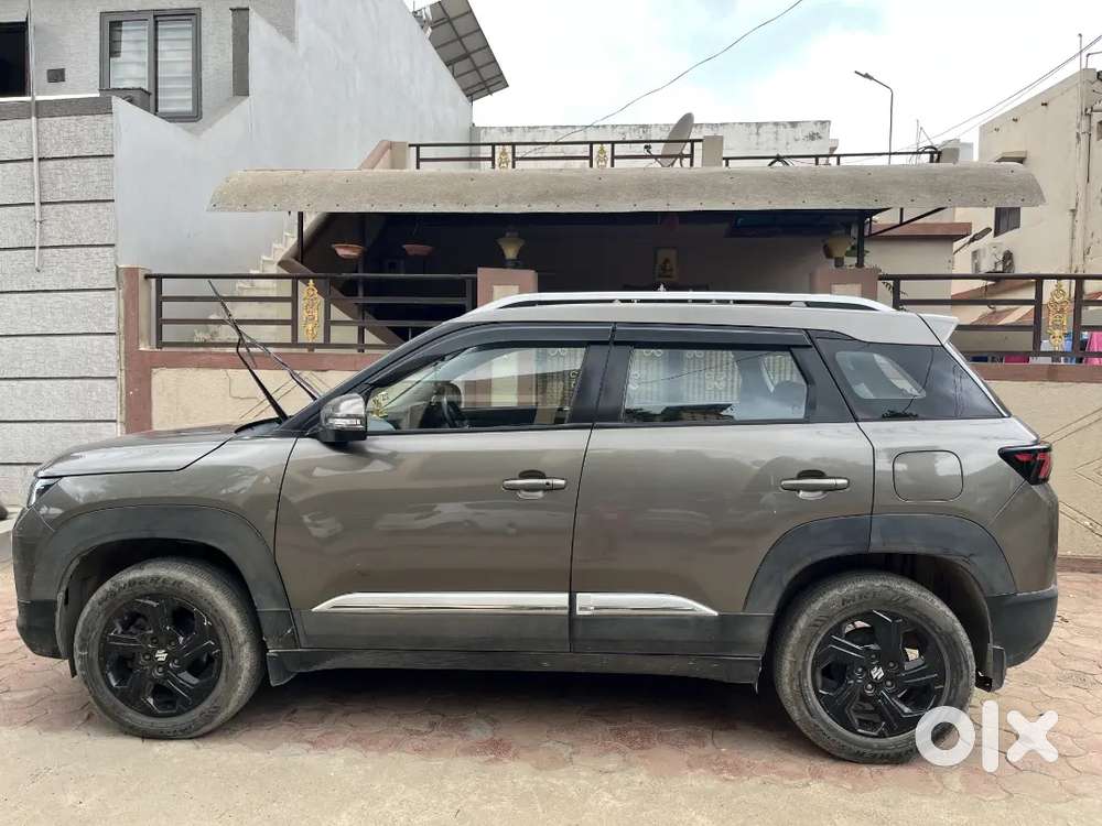 Maruti Suzuki Brezza 2022 Petrol 42700 Km Driven