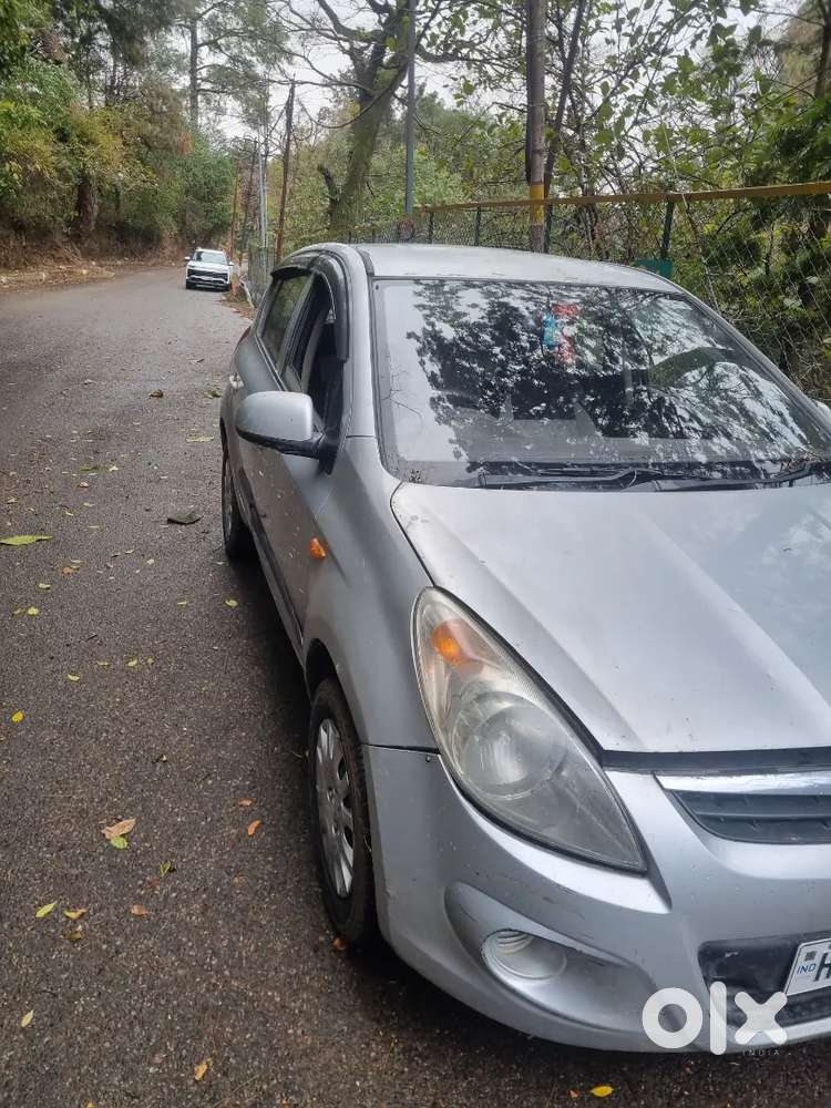 Hyundai New I20 2012 Petrol 56000 Km Driven