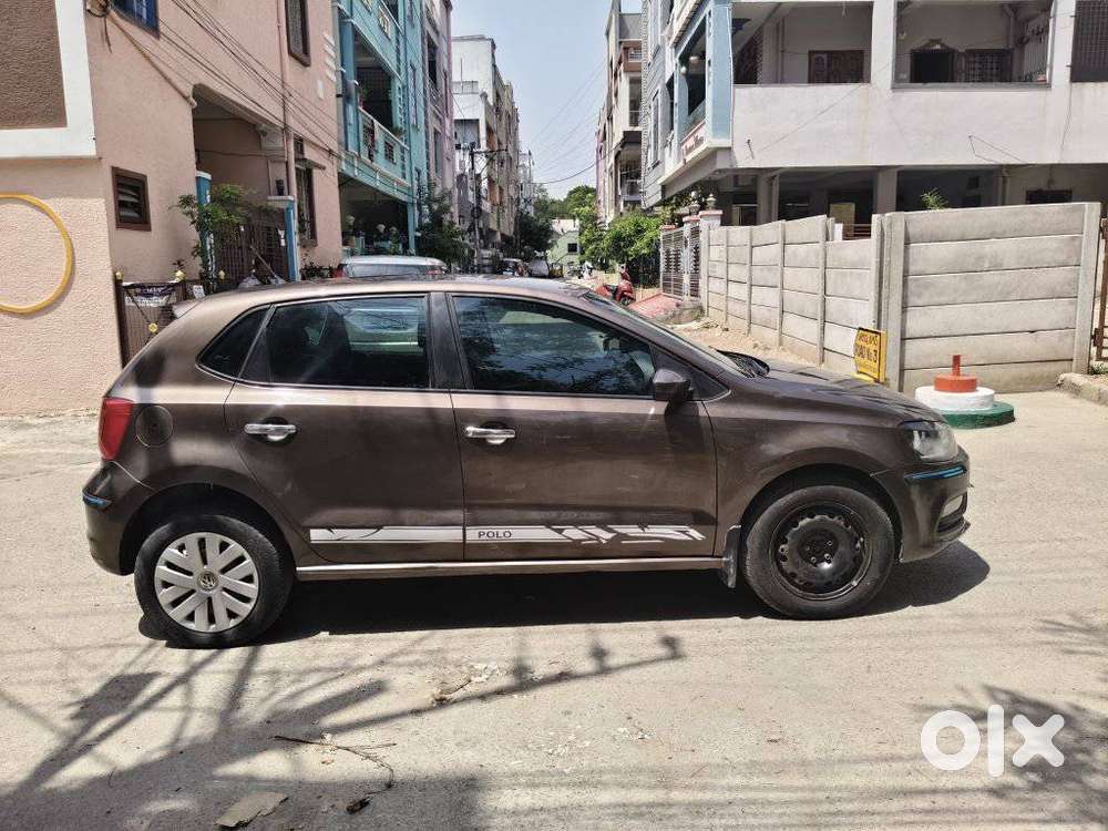 Volkswagen Polo 1.2 Mpi Comfortline, 2016, Petrol
