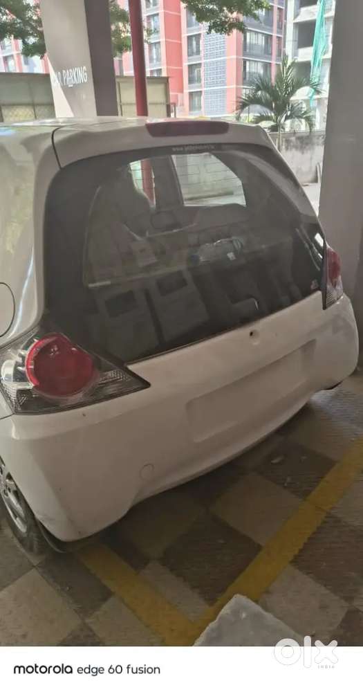 Honda Brio 2013 Third-owner