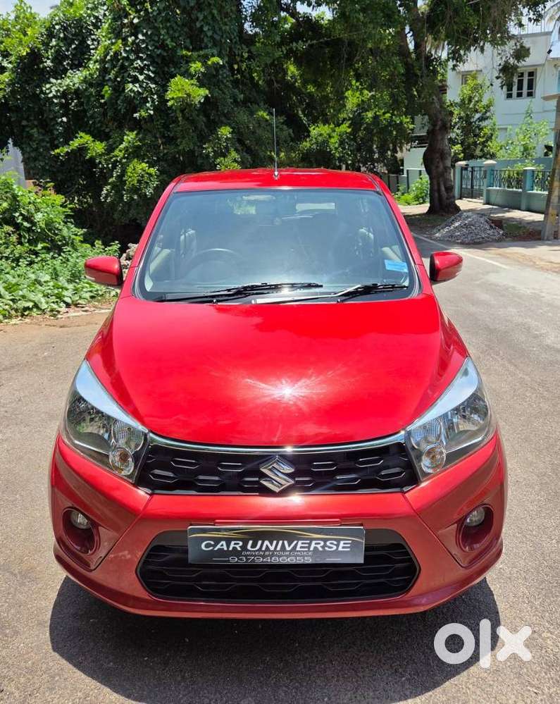 Maruti Suzuki Celerio 1.0 Zxi Amt, 2018, Petrol
