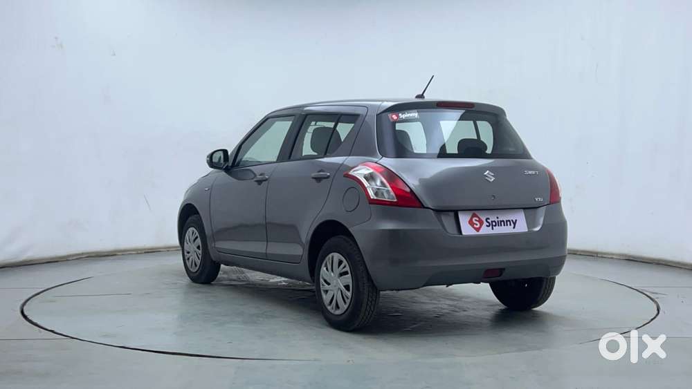 Maruti Suzuki Swift Vvt Vxi, 2017, Petrol