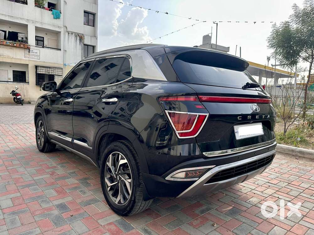 Hyundai Creta Sx (o) 1.5 Diesel, 2020, Diesel