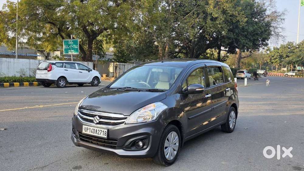 Maruti Suzuki Ertiga Vxi Shvs, 2016, Petrol