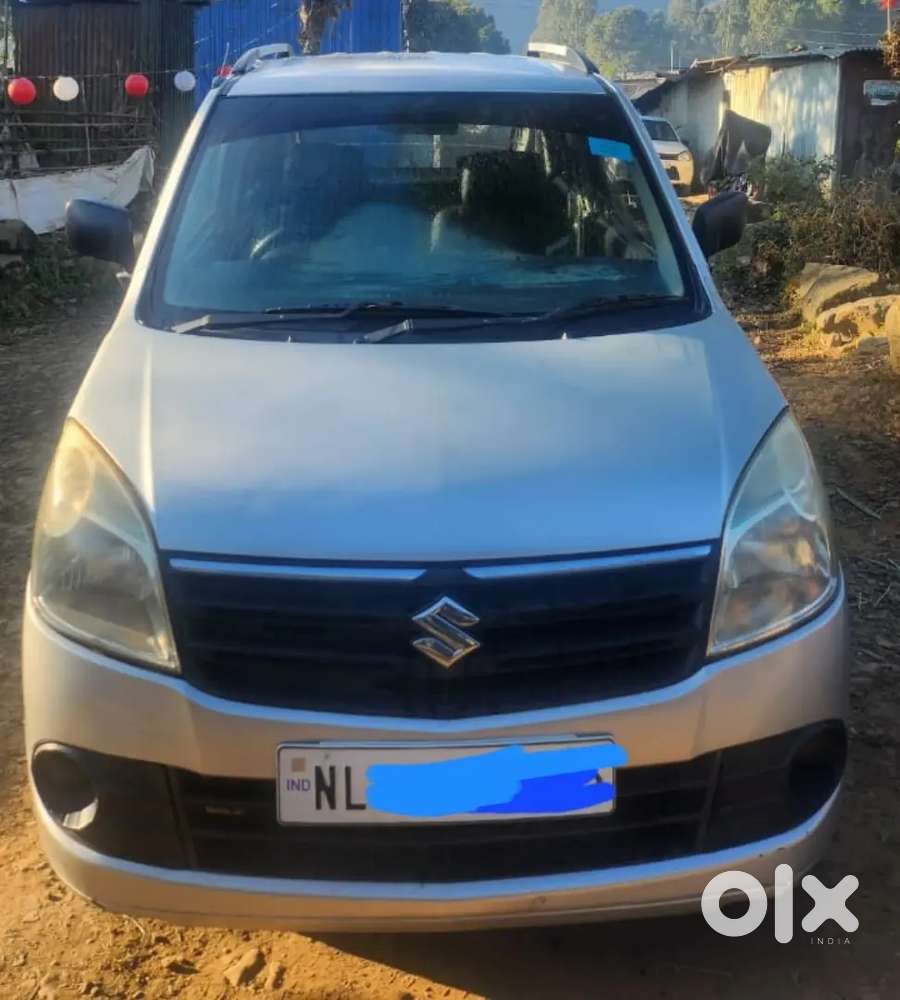 Maruti Suzuki Wagon R 2010
