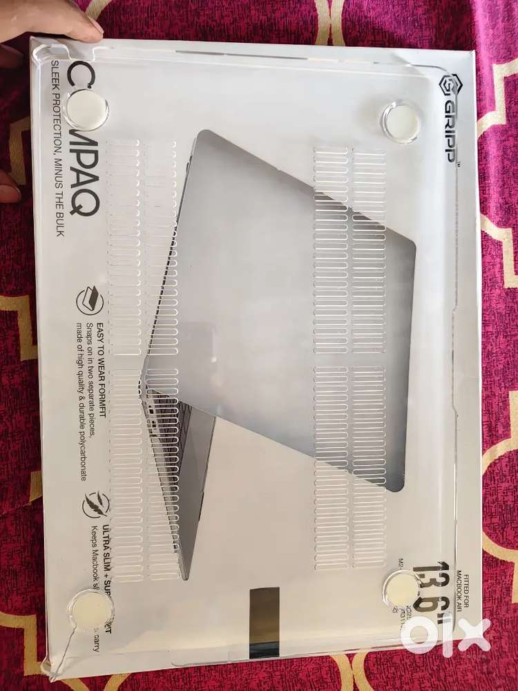 Gripp Compaq Sleek protection