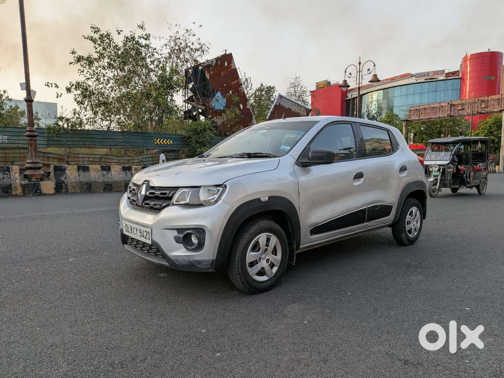 Renault Kwid Rxt Optional, 2016, Petrol
