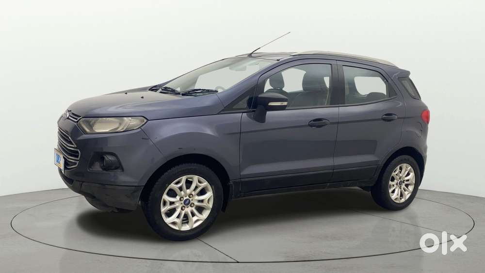 Ford Ecosport [2013-2015] 1.0 Ecoboost Titanium, 2013, Petrol