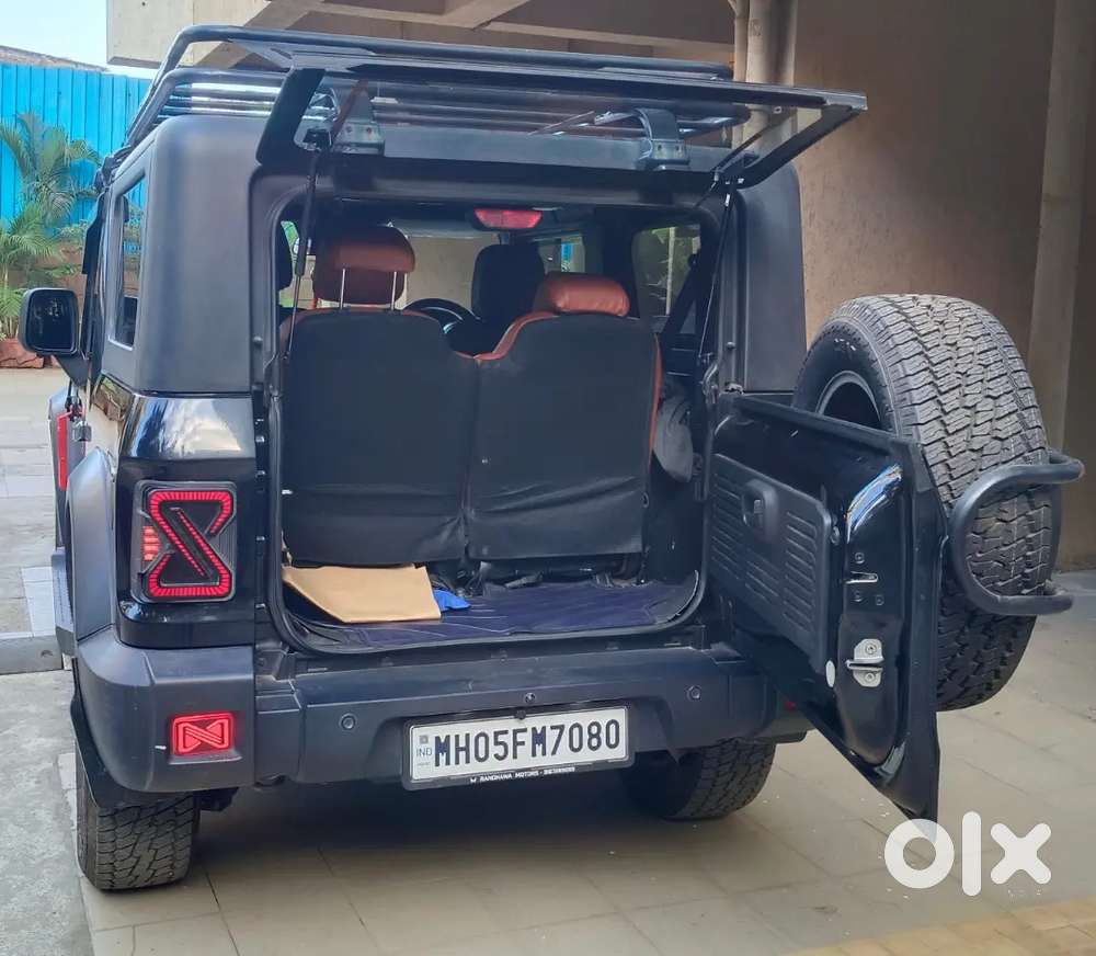 Mahindra Thar 2024