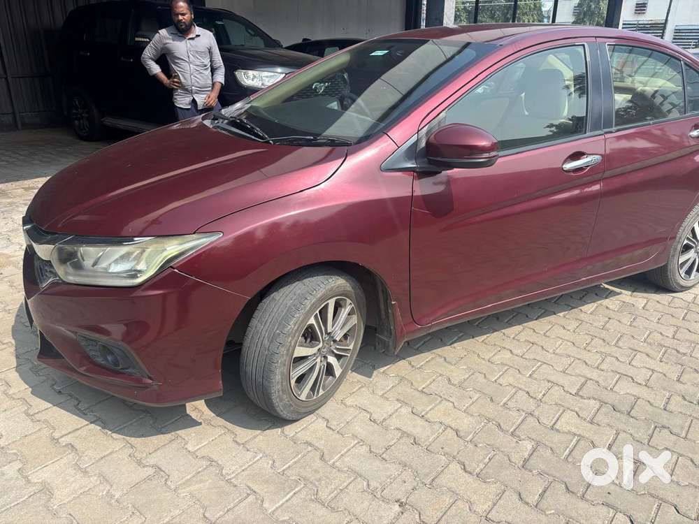 Honda City S At I-vtec, 2017, Petrol