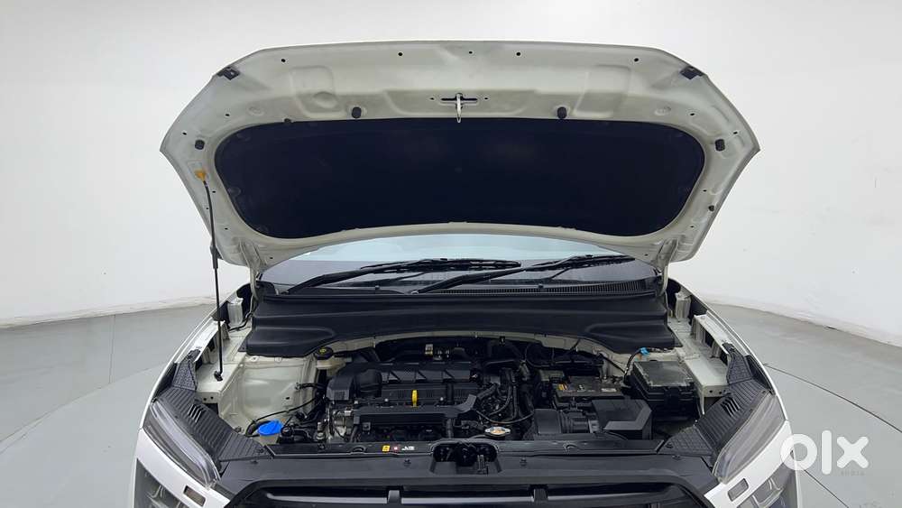 Hyundai Creta Sx (o) 1.5 Petrol Cvt Knight, 2023, Petrol