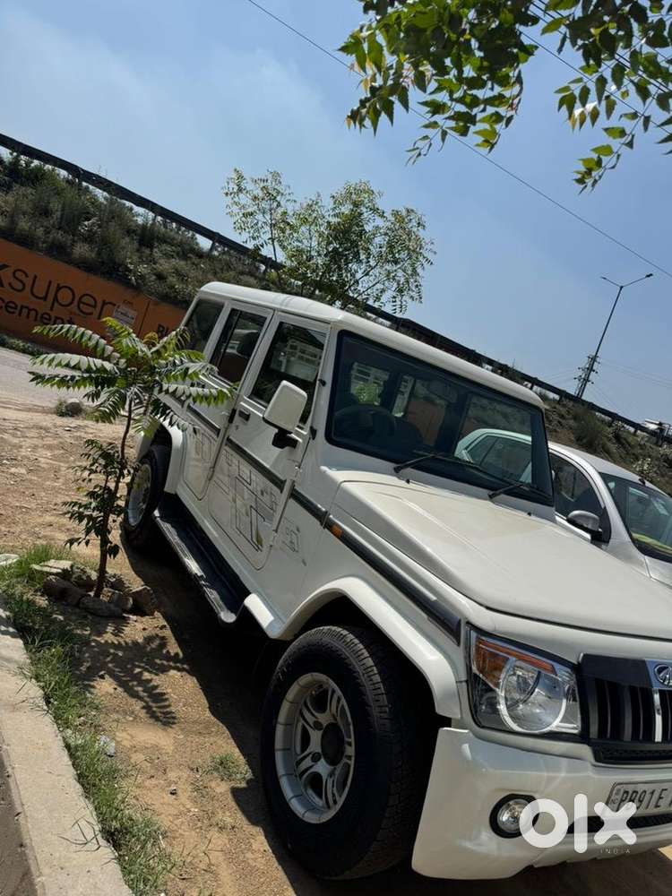 Mahindra Bolero Power Plus 2018