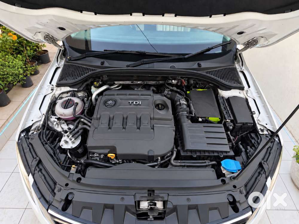 Skoda Octavia 2.0 Tdi At Style Plus, 2017, Diesel