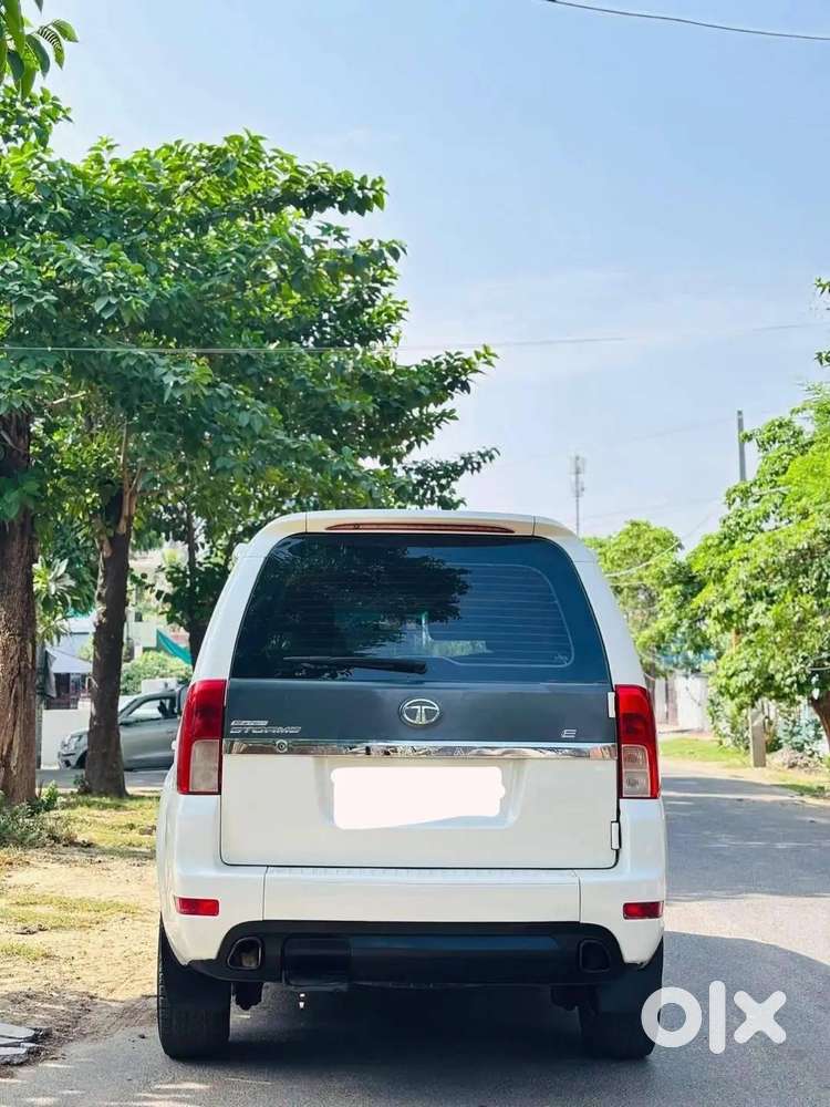 Tata Safari Storme Diesel 2019