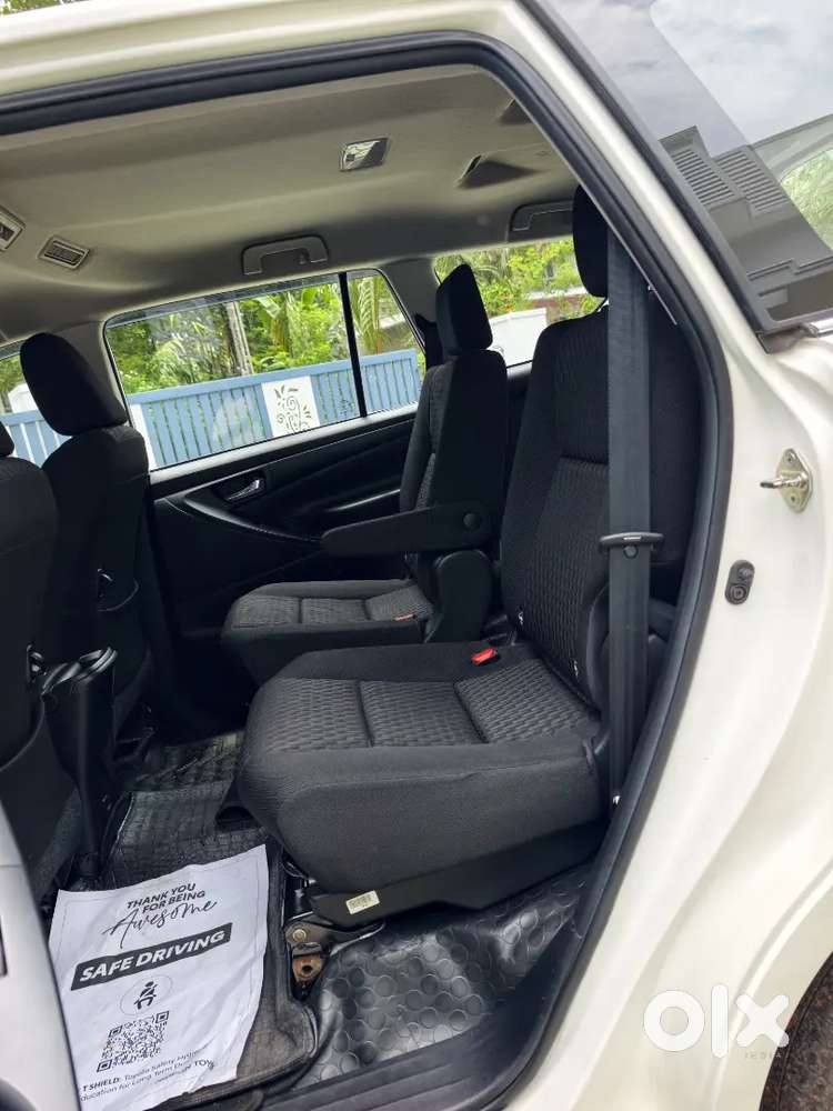 Toyota Innova Crysta 2020 Diesel 58000 Km Driven
 Single Owner