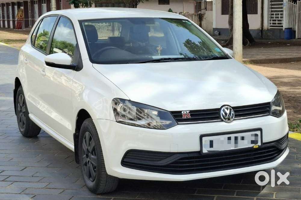 Volkswagen Polo, 2017, Petrol