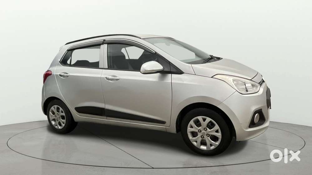 Hyundai Grand I10 Sportz 1.2 Kappa Vtvt, 2015, Cng & Hybrids