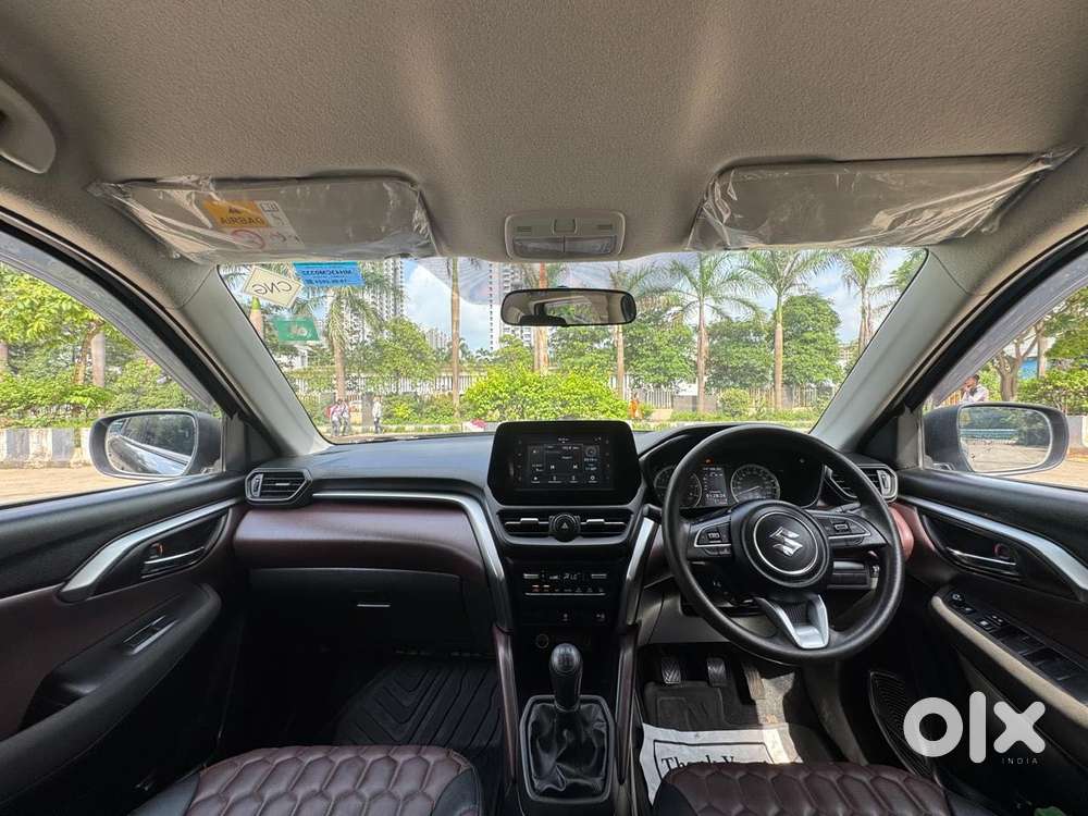Maruti Suzuki Grand Vitara 1.5 Delta Cng, 2024, Cng & Hybrids