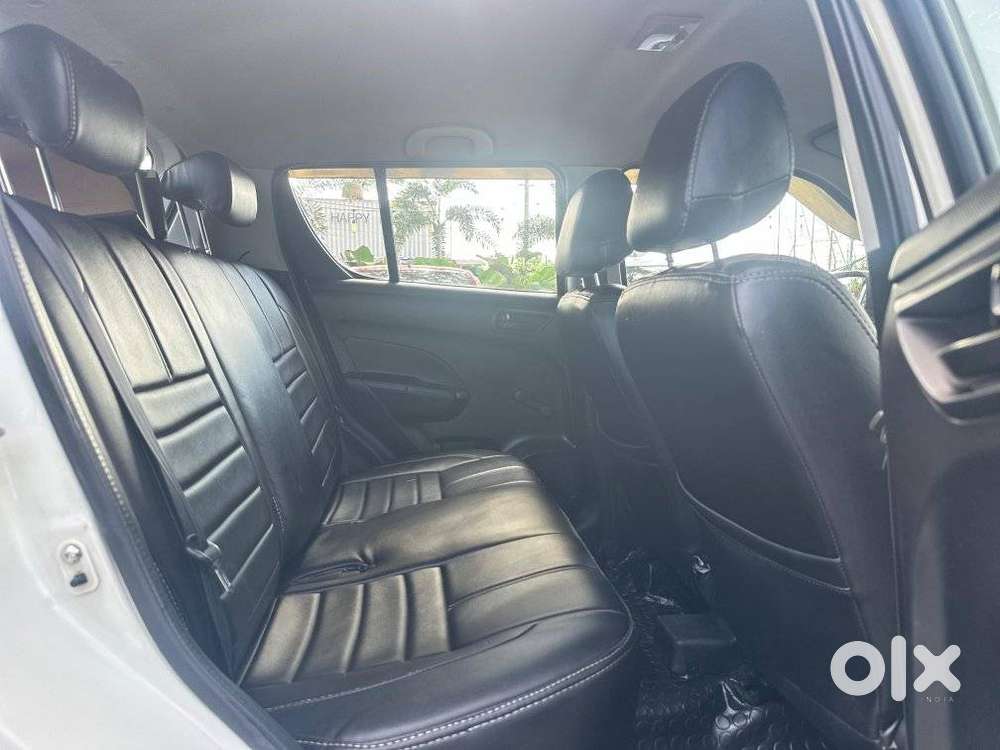 Maruti Suzuki Swift Lxi, 2016, Petrol