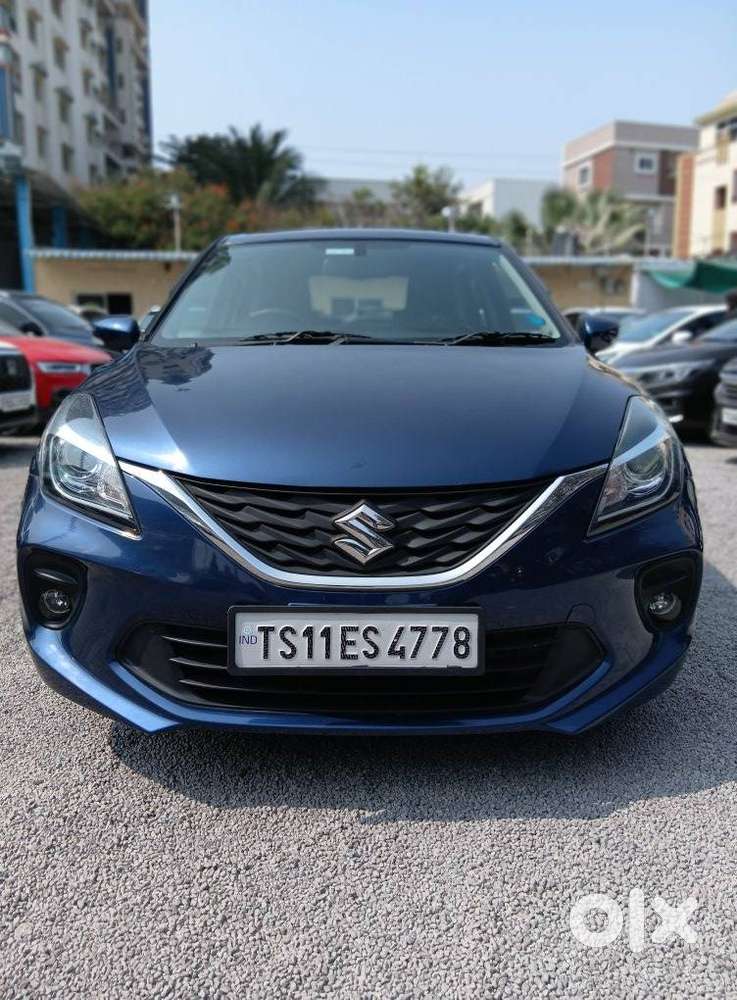 Maruti Suzuki Baleno 1.2 Zeta At, 2020, Petrol