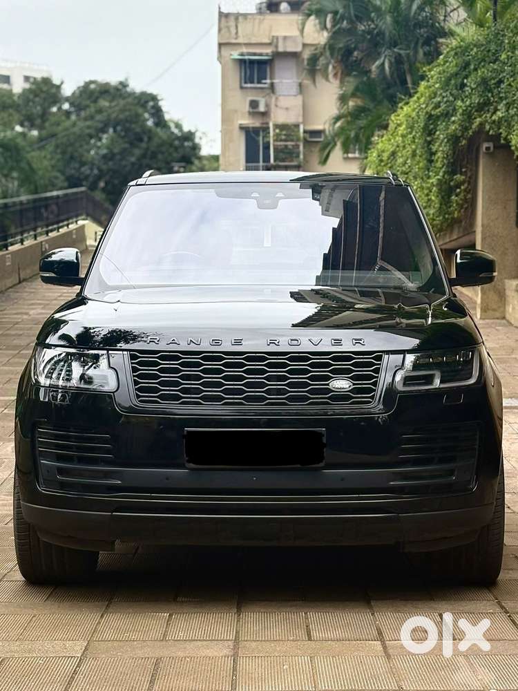 Land Rover Range 2014-2017 Lwb 4.4 Sdv8 Autobiography, 2019, Diesel