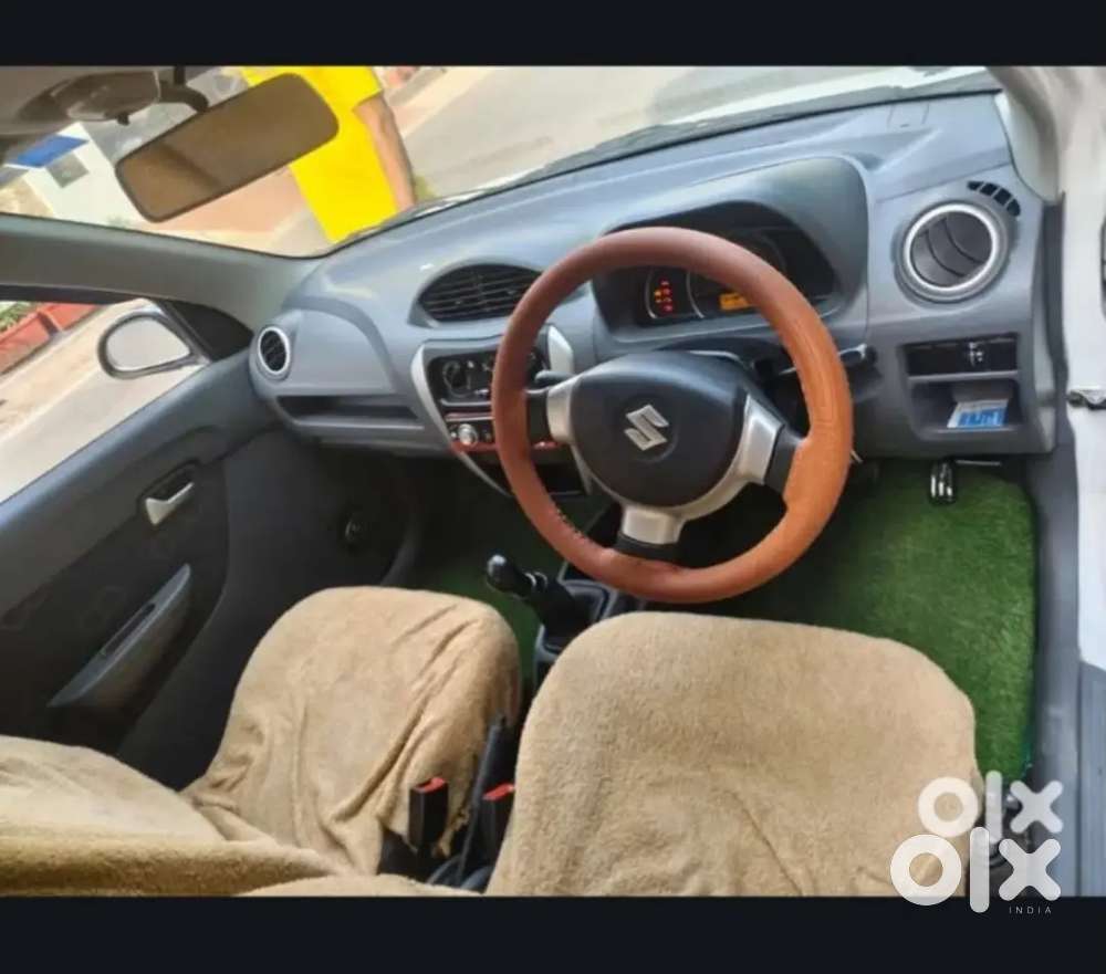 Maruti Suzuki Alto 2015