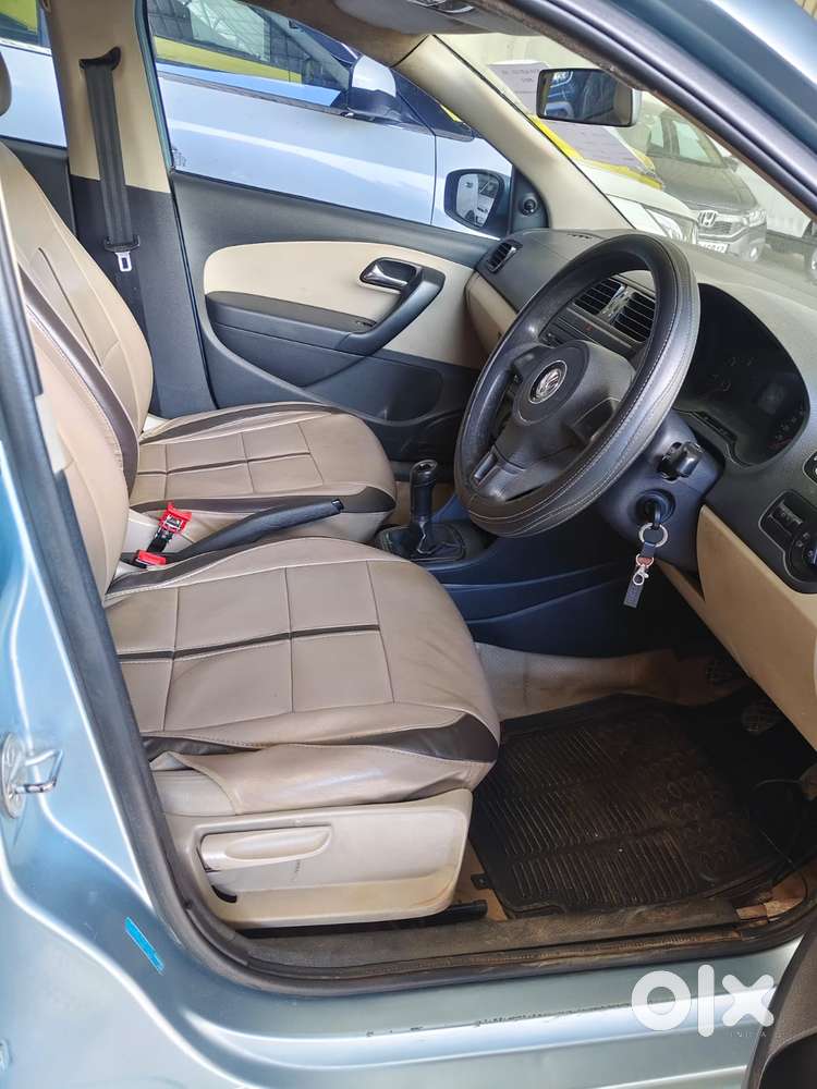 Volkswagen Polo 2009-2013 Petrol Comfortline 1.2l, 2012, Petrol